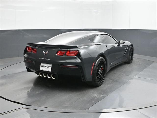 used 2019 Chevrolet Corvette car, priced at $47,998