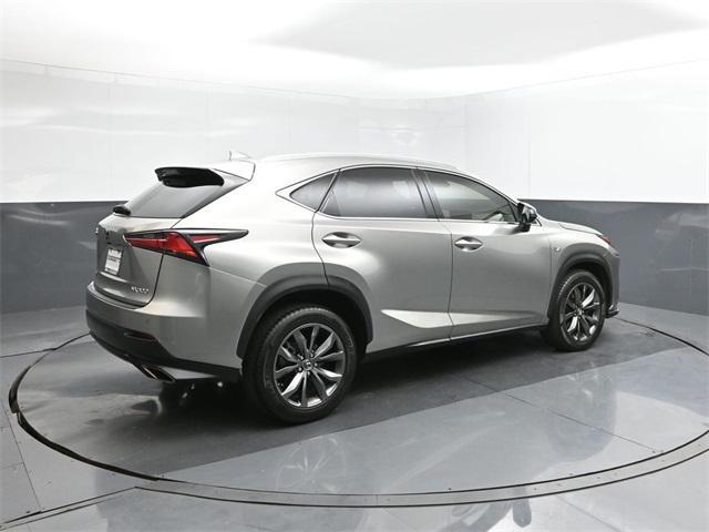 used 2019 Lexus NX 300 car, priced at $31,595