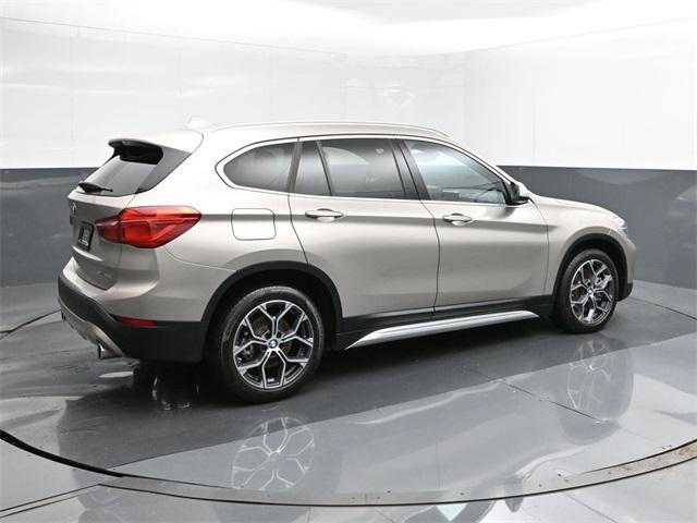 used 2022 BMW X1 car, priced at $25,997