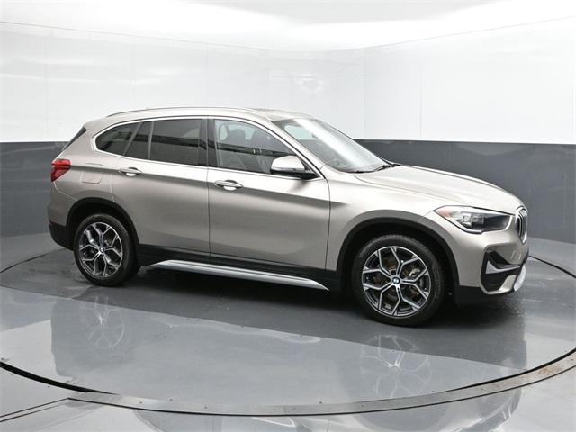 used 2022 BMW X1 car, priced at $25,997