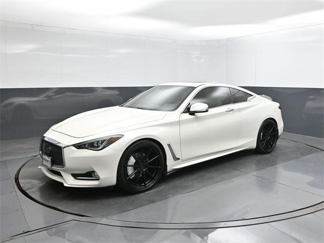 used 2019 INFINITI Q60 car, priced at $27,982