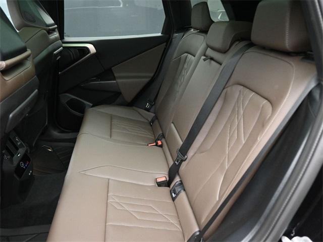 new 2025 BMW X3 car, priced at $56,910