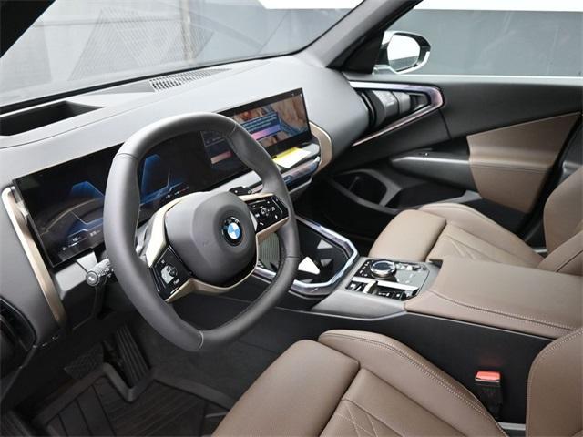 new 2025 BMW X3 car, priced at $56,910