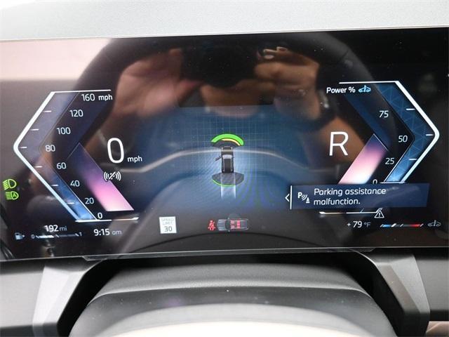 new 2025 BMW X3 car, priced at $56,910