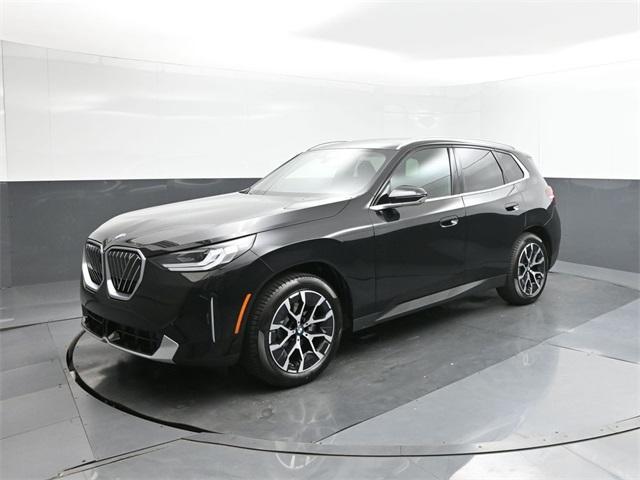 new 2025 BMW X3 car, priced at $56,910