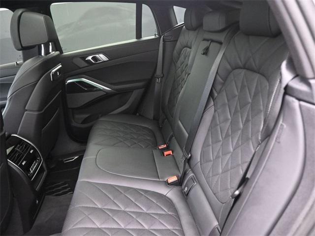 used 2025 BMW X6 car, priced at $77,995