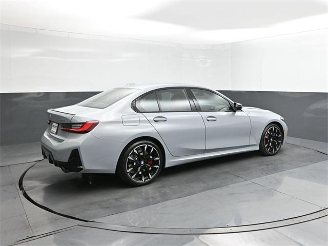 new 2025 BMW 330 car, priced at $54,775