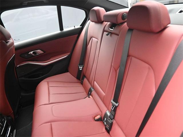 new 2025 BMW 330 car, priced at $54,775