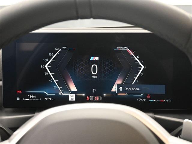 new 2025 BMW 330 car, priced at $54,775