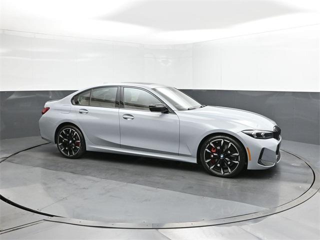 new 2025 BMW 330 car, priced at $54,775