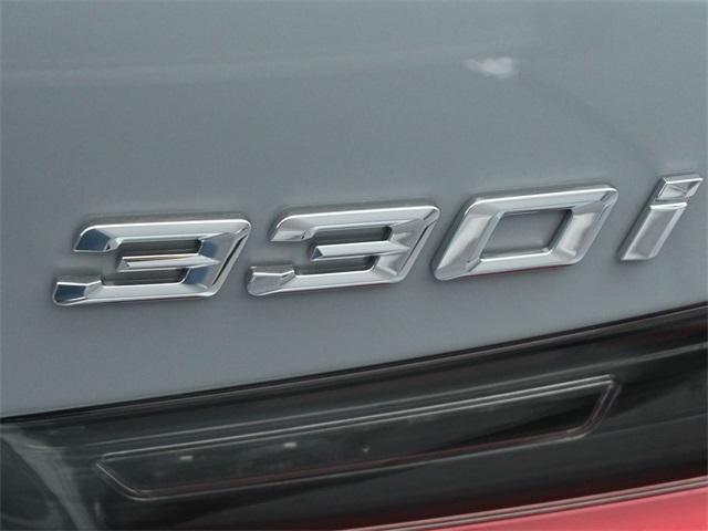 new 2025 BMW 330 car, priced at $54,775