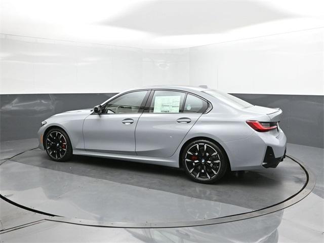 new 2025 BMW 330 car, priced at $54,775