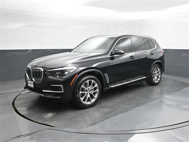 used 2022 BMW X5 car, priced at $40,695