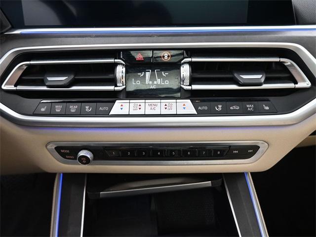 used 2022 BMW X5 car, priced at $40,695