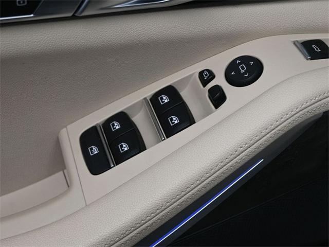 used 2022 BMW X5 car, priced at $40,695