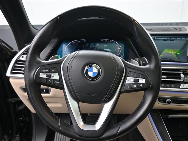 used 2022 BMW X5 car, priced at $40,695