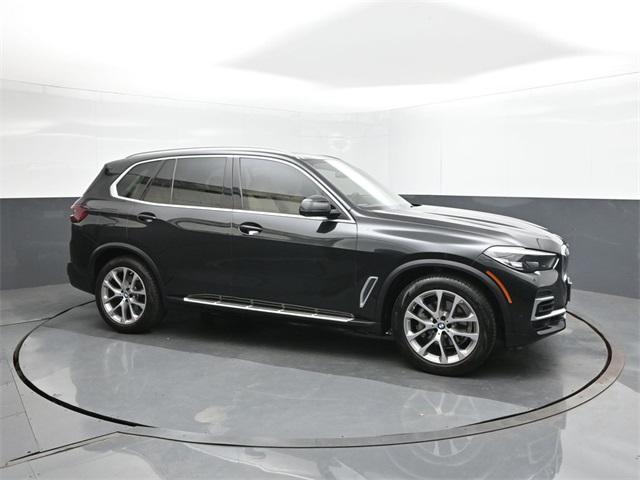 used 2022 BMW X5 car, priced at $40,695