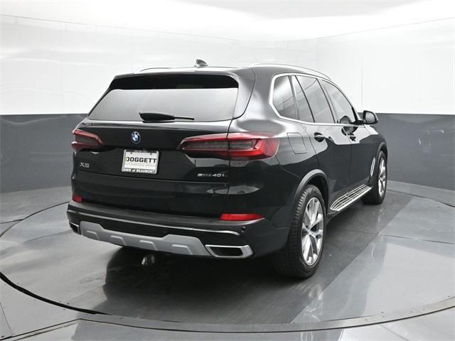 used 2022 BMW X5 car, priced at $40,695