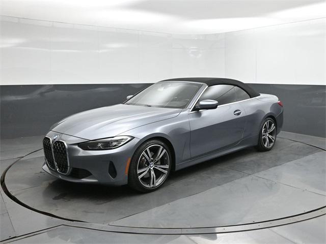 used 2022 BMW 430 car, priced at $38,910