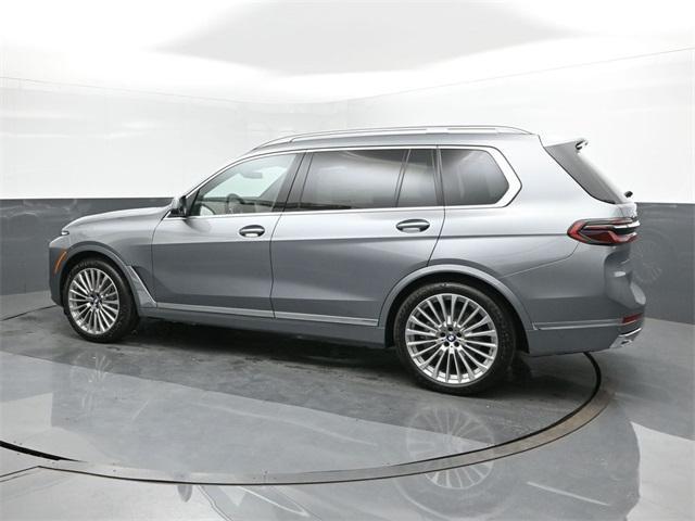 new 2025 BMW X7 car, priced at $96,815