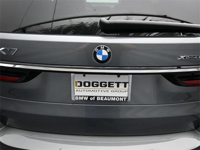 new 2025 BMW X7 car, priced at $96,815