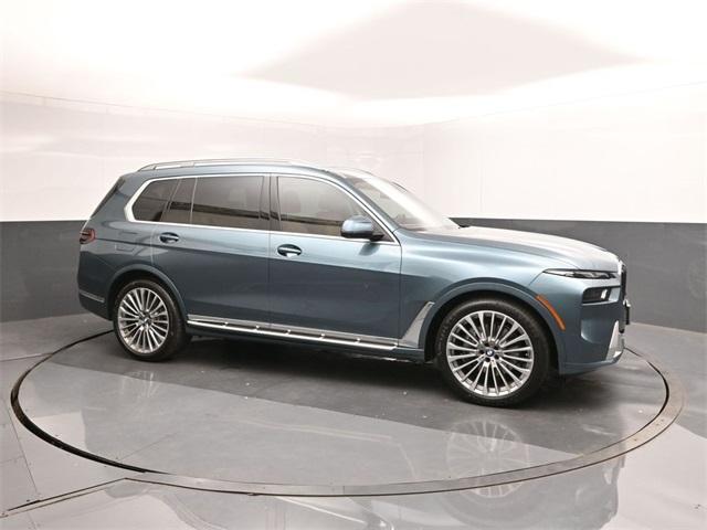 used 2023 BMW X7 car, priced at $64,627