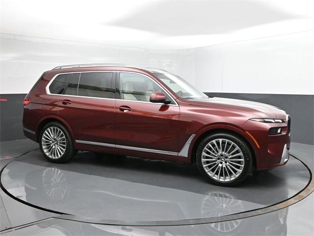 new 2025 BMW X7 car, priced at $101,080