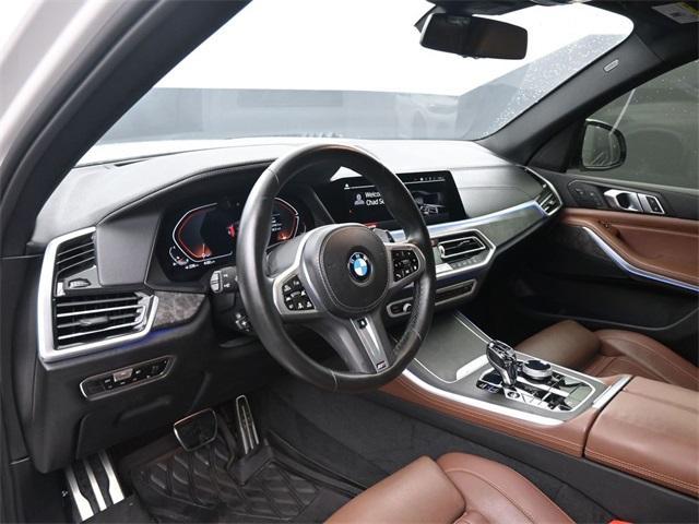 used 2022 BMW X5 car, priced at $43,866
