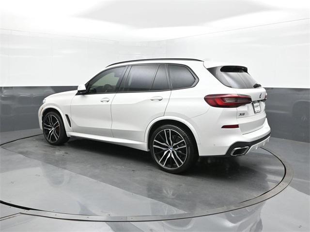 used 2022 BMW X5 car, priced at $43,866