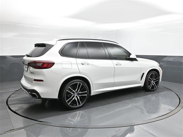 used 2022 BMW X5 car, priced at $43,866