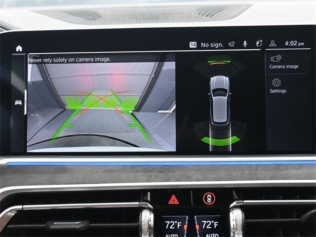 used 2022 BMW X5 car, priced at $43,866