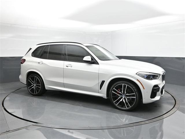 used 2022 BMW X5 car, priced at $43,866