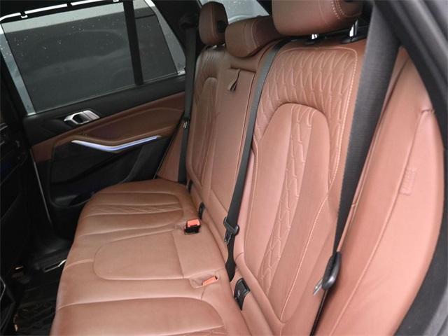 used 2022 BMW X5 car, priced at $43,866