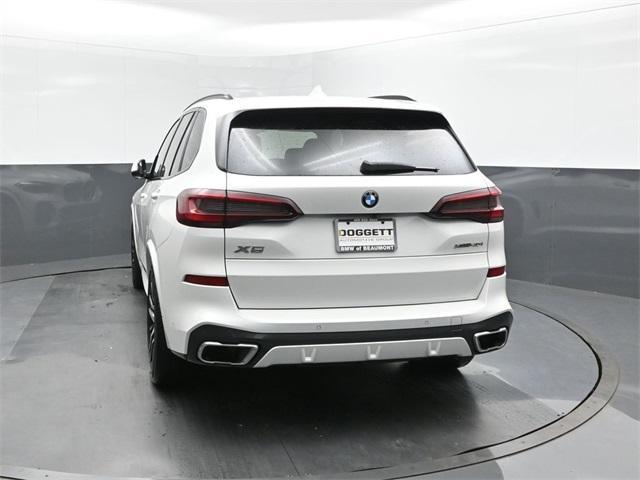 used 2022 BMW X5 car, priced at $43,866