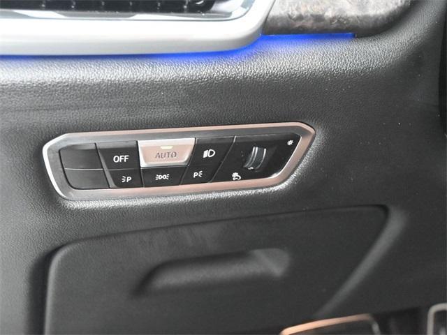 used 2022 BMW X5 car, priced at $43,866