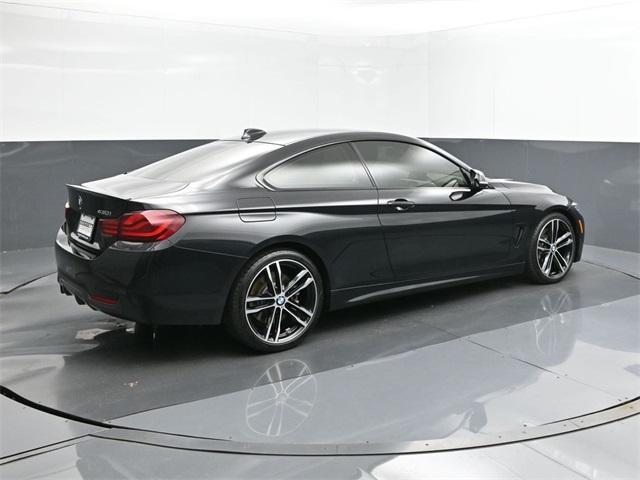 used 2020 BMW 430 car, priced at $26,995