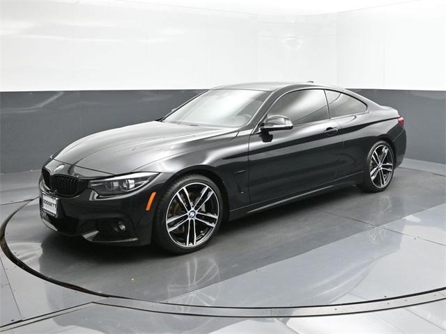 used 2020 BMW 430 car, priced at $26,995