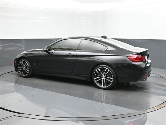 used 2020 BMW 430 car, priced at $26,995