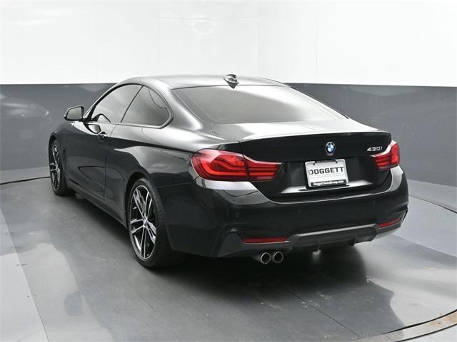 used 2020 BMW 430 car, priced at $26,995