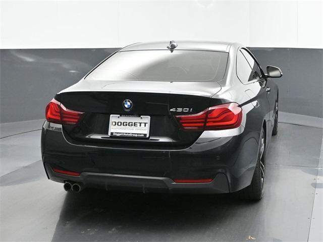 used 2020 BMW 430 car, priced at $26,995