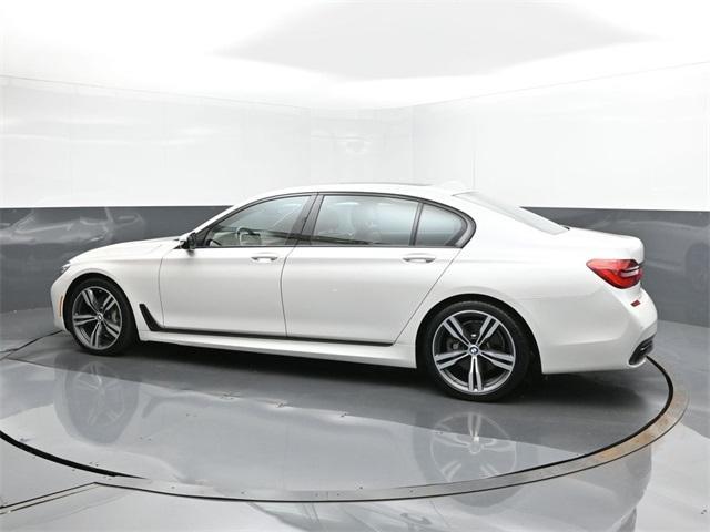 used 2019 BMW 740 car, priced at $27,995