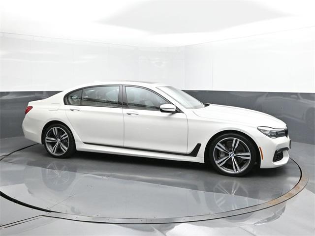 used 2019 BMW 740 car, priced at $27,995