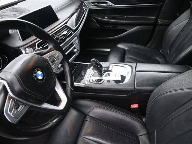 used 2019 BMW 740 car, priced at $27,995