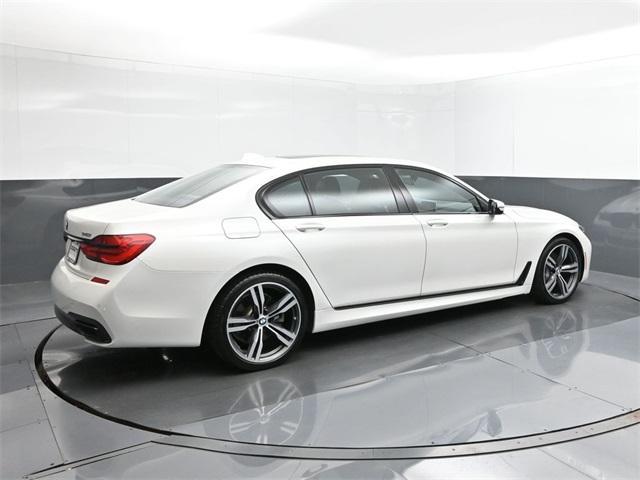 used 2019 BMW 740 car, priced at $27,995