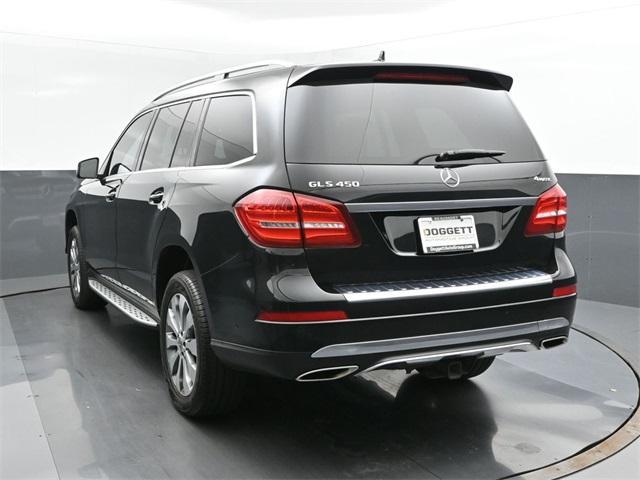 used 2019 Mercedes-Benz GLS 450 car, priced at $31,063