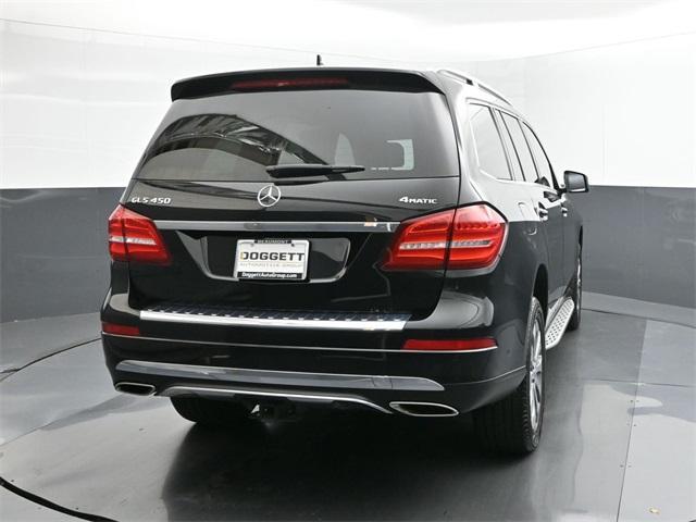 used 2019 Mercedes-Benz GLS 450 car, priced at $31,063