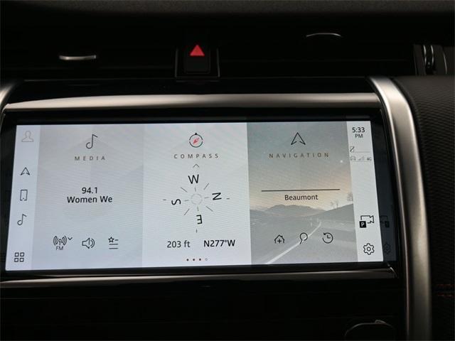 used 2023 Land Rover Discovery Sport car, priced at $29,997