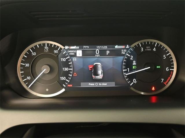 used 2023 Land Rover Discovery Sport car, priced at $29,997