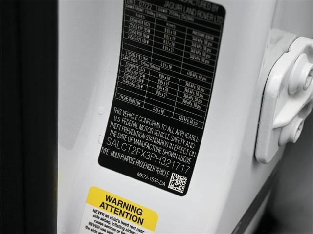 used 2023 Land Rover Discovery Sport car, priced at $29,997