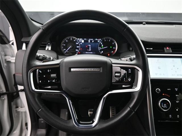 used 2023 Land Rover Discovery Sport car, priced at $29,997
